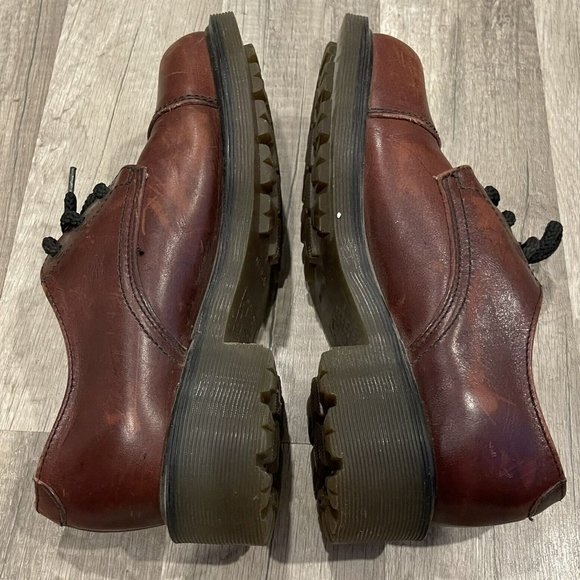 Dr Martens Made in England MIE 8309 Size UK 4, US Womens 6 EUC - Picture 2 of 8